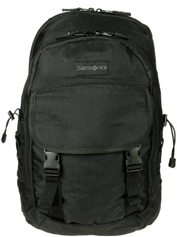 Eladó Már csak volt!!! Samsonite 14" Offtread hátizsák fek fek ( 1 év ) - olcsó, Új Eladó Már csak volt!!! - Miskolc ( Borsod-Abaúj-Zemplén ) fotó