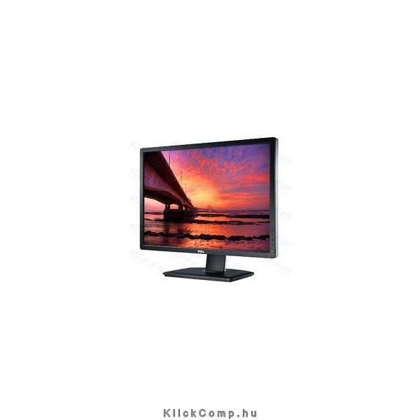 Eladó Már csak volt!!! Monitor 24" 1920x1200 DVI USB DP pivot 5 év DELL U2412M - olcsó, Új Eladó Már csak volt!!! - Miskolc ( Borsod-Abaúj-Zemplén ) fotó