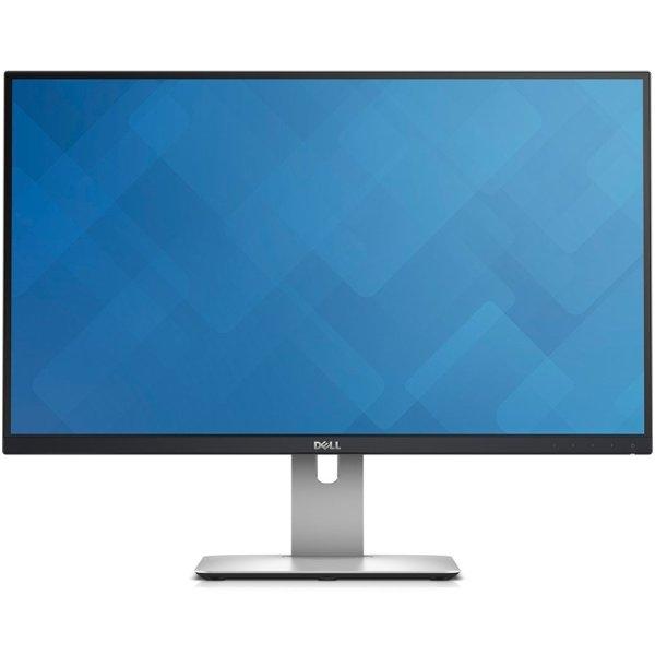 Eladó Már csak volt!!! Monitor LED DELL UltraSharp U2715H 27", 2560x1440, IPS anti-glare, LED Backlight - olcsó, Új Eladó Már csak volt!!! - Miskolc ( Borsod-Abaúj-Zemplén ) fotó