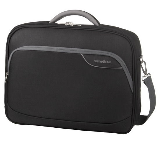 Eladó Már csak volt!!! Samsonite 14" Monaco  ICT  fekete ( 1 év ) - olcsó, Új Eladó Már csak volt!!! - Miskolc ( Borsod-Abaúj-Zemplén ) fotó