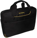 Eladó Már csak volt!!! Samsonite 15,6" NCS Upload nb t.fek-sárg ( 1 év ) - olcsó, Új Eladó Már csak volt!!! - Miskolc ( Borsod-Abaúj-Zemplén ) fotó