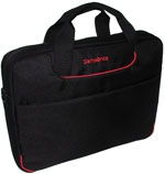 Eladó Már csak volt!!! Samsonite 15,6" NCS Upload nb t.fek-vörö ( 1 év ) - olcsó, Új Eladó Már csak volt!!! - Miskolc ( Borsod-Abaúj-Zemplén ) fotó
