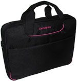 Eladó Már csak volt!!! Samsonite 15,6" NCS Upload nb t.fek-pink ( 1 év ) - olcsó, Új Eladó Már csak volt!!! - Miskolc ( Borsod-Abaúj-Zemplén ) fotó