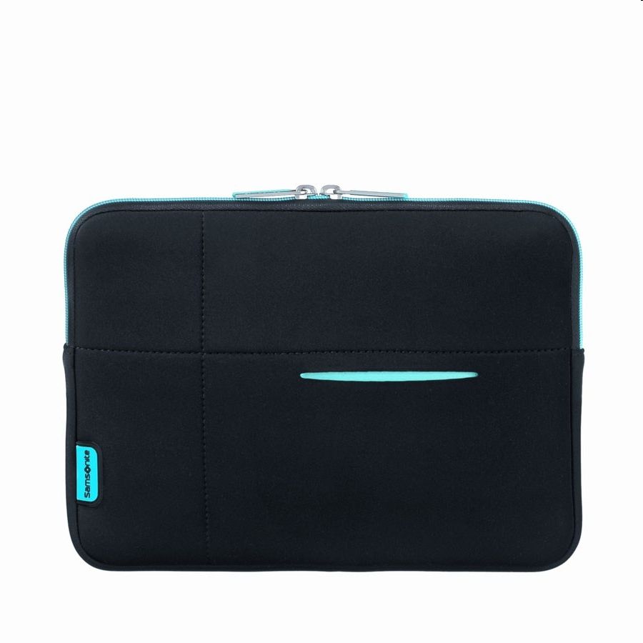 Eladó Már csak volt!!! 13,3" notebook tok Samsonite Airglow Sleeve fekete kék - olcsó, Új Eladó Már csak volt!!! - Miskolc ( Borsod-Abaúj-Zemplén ) fotó