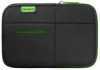 Eladó Már csak volt!!! Samsonite 7"Airglow sleeve fekete zöld ( 1 év ) - olcsó, Új Eladó Már csak volt!!! - Miskolc ( Borsod-Abaúj-Zemplén ) fotó 1