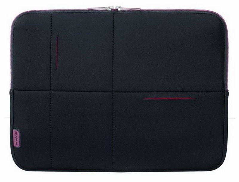 Eladó Már csak volt!!! Samsonite 10,2"Airglow sleeve feketepink ( 1 év ) - olcsó, Új Eladó Már csak volt!!! - Miskolc ( Borsod-Abaúj-Zemplén ) fotó