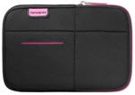 Eladó Már csak volt!!! Samsonite 7 "Airglow sleeve feket-pink ( 1 év ) - olcsó, Új Eladó Már csak volt!!! - Miskolc ( Borsod-Abaúj-Zemplén ) fotó