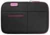 Eladó Már csak volt!!! Samsonite 7 "Airglow sleeve feket-pink ( 1 év ) - olcsó, Új Eladó Már csak volt!!! - Miskolc ( Borsod-Abaúj-Zemplén ) fotó 1