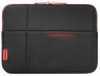 Eladó Már csak volt!!! Samsonite 9,7"Airglow sleeve fekete-piro ( 1 év ) - olcsó, Új Eladó Már csak volt!!! - Miskolc ( Borsod-Abaúj-Zemplén ) fotó 1