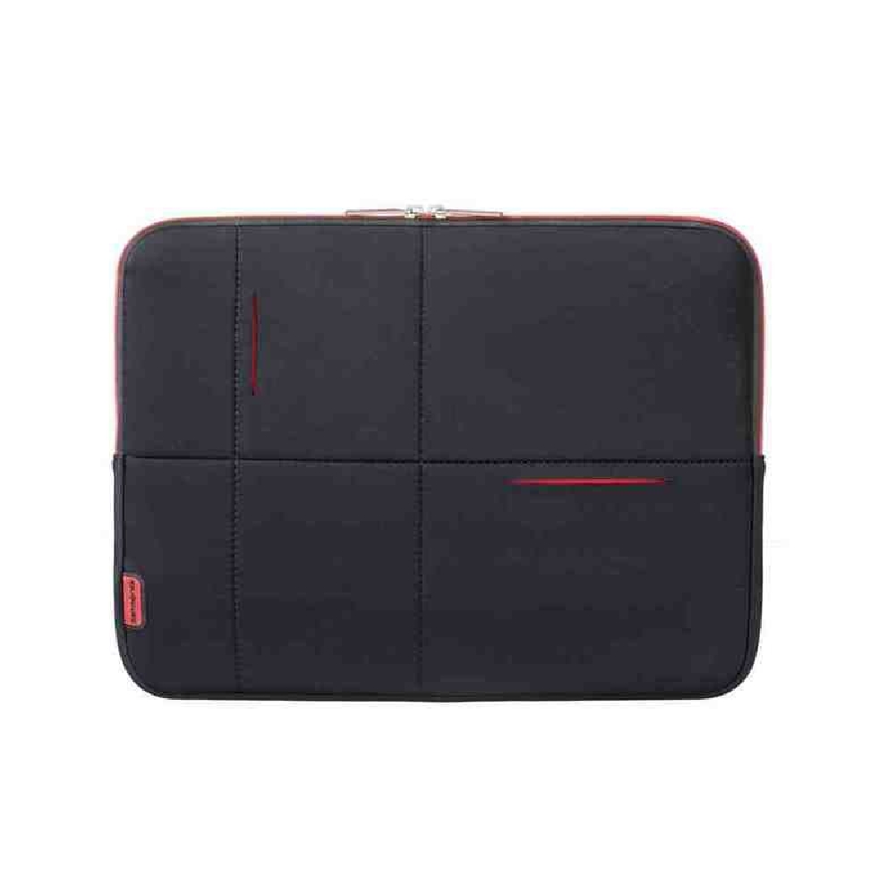 Eladó 13,3" notebook tok Fekete piros Samsonite Laptop Sleeve - olcsó, Új Eladó - Miskolc ( Borsod-Abaúj-Zemplén ) fotó
