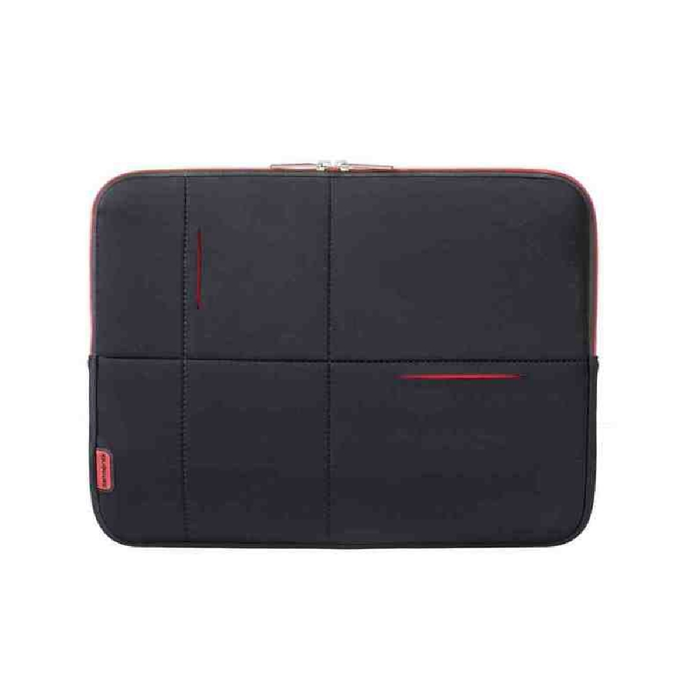 Eladó Már csak volt!!! 13,3" notebook tok Samsonite Airglow Sleeve fekete piros - olcsó, Új Eladó Már csak volt!!! - Miskolc ( Borsod-Abaúj-Zemplén ) fotó
