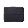 13,3" notebook tok Fekete piros Samsonite Laptop Sleeve