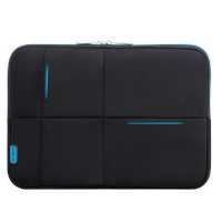 Eladó Már csak volt!!! 14,1" notebook tok Samsonite Airglow Sleeves fekete kék - olcsó, Új Eladó Már csak volt!!! - Miskolc ( Borsod-Abaúj-Zemplén ) fotó 1