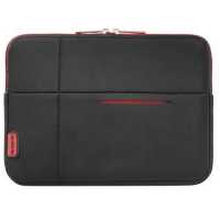 15.6" notebook tok fekete piros Samsonite AIRGLOW SLEEVES