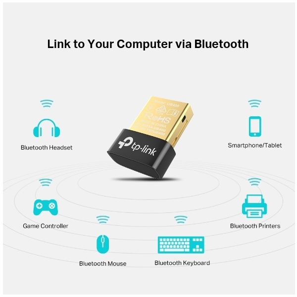 Eladó Bluetooth Adapter TP-LINK UB400 Bluetooth 4.0 Nano USB - olcsó, Új Eladó - Miskolc ( Borsod-Abaúj-Zemplén ) fotó