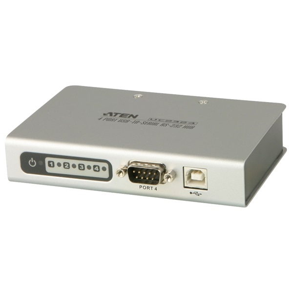 Eladó Már csak volt!!! USB soros RS232 ATEN Hub - olcsó, Új Eladó Már csak volt!!! - Miskolc ( Borsod-Abaúj-Zemplén ) fotó