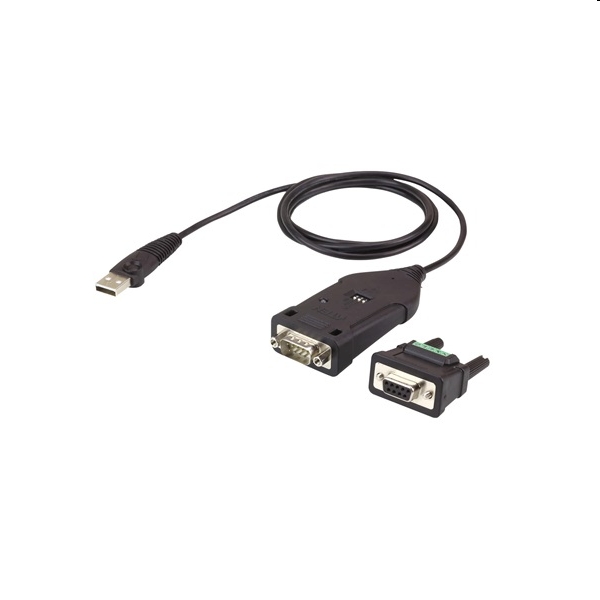 Eladó Már csak volt!!! USB soros RS-422 485 Adapter ATEN UC485 - olcsó, Új Eladó Már csak volt!!! - Miskolc ( Borsod-Abaúj-Zemplén ) fotó