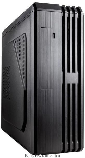 Eladó Már csak volt!!! Számítógépház táp nélküli mATX ATX ház Chieftec UC-02B Uni szériás - olcsó, Új Eladó Már csak volt!!! - Miskolc ( Borsod-Abaúj-Zemplén ) fotó