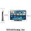 Eladó Már csak volt!!! Samsung 46" FullHD UE46EH5300 100Hz SMART LED TV ( 2 év) - olcsó, Új Eladó Már csak volt!!! - Miskolc ( Borsod-Abaúj-Zemplén ) fotó 5