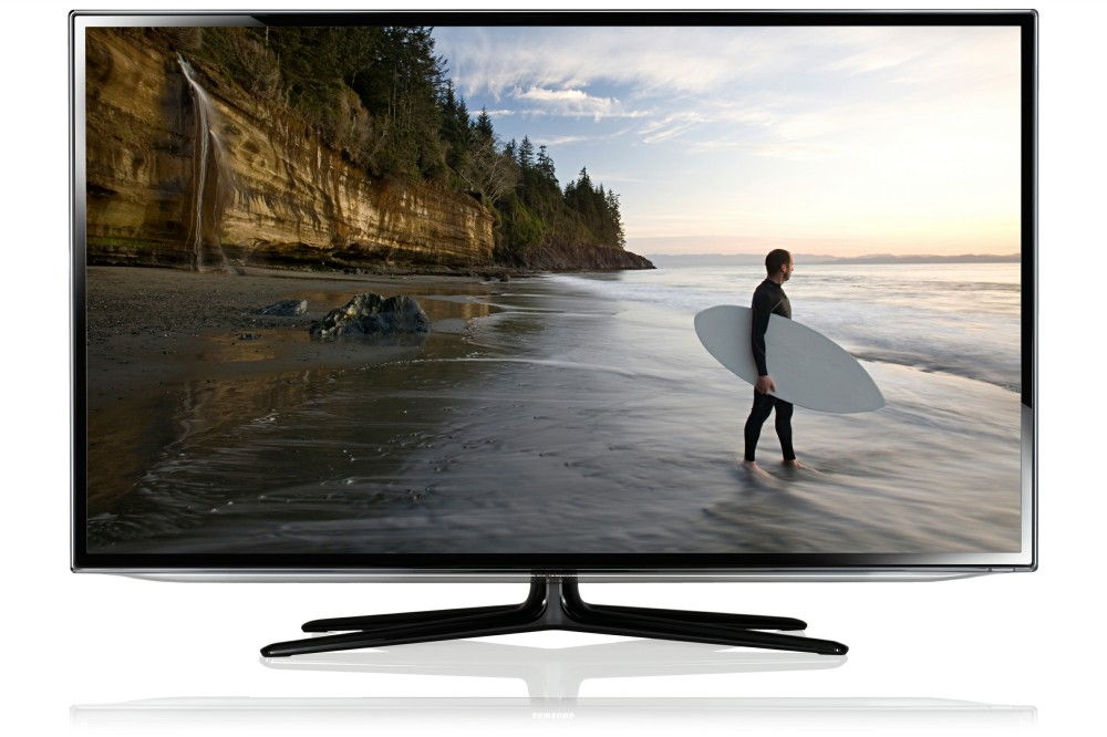 Eladó Már csak volt!!! Samsung 46" FullHD UE46ES6100 3D SMART LED TV - olcsó, Új Eladó Már csak volt!!! - Miskolc ( Borsod-Abaúj-Zemplén ) fotó