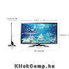 Eladó Már csak volt!!! Samsung 46" FullHD UE46ES6100 3D SMART LED TV - olcsó, Új Eladó Már csak volt!!! - Miskolc ( Borsod-Abaúj-Zemplén ) fotó 3