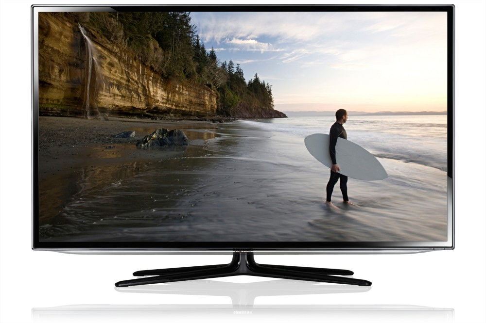 Eladó Már csak volt!!! Samsung 46" FullHD UE46ES6300 200Hz 3D SMART LED TV - olcsó, Új Eladó Már csak volt!!! - Miskolc ( Borsod-Abaúj-Zemplén ) fotó