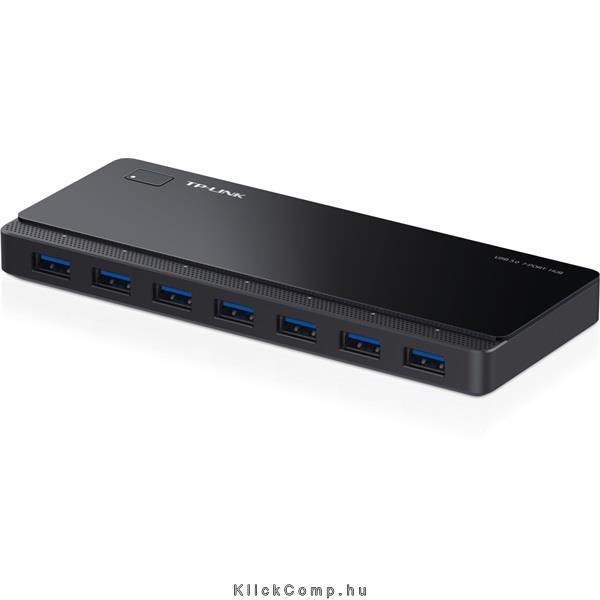 Eladó Már csak volt!!! USB HUB 7 ports USB3.0 - olcsó, Új Eladó Már csak volt!!! - Miskolc ( Borsod-Abaúj-Zemplén ) fotó