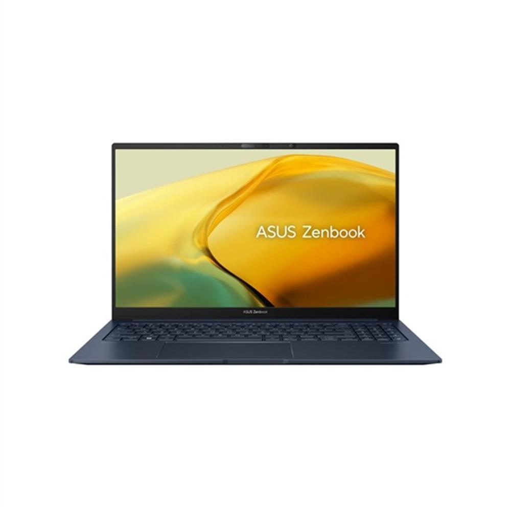 Eladó Asus ZenBook laptop 15,6" 2.8K R5-7535U 16GB 1TB Radeon W11 kék Asus ZenBook 15 - olcsó, Új Eladó - Miskolc ( Borsod-Abaúj-Zemplén ) fotó