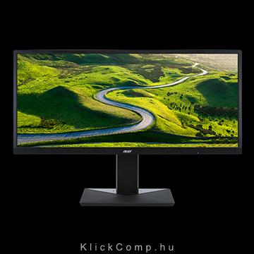 Eladó Már csak volt!!! Monitor 35" 2560x1080 DVI HDMI DP USB MM ACER VA LED CB351Cbmidphzx - olcsó, Új Eladó Már csak volt!!! - Miskolc ( Borsod-Abaúj-Zemplén ) fotó