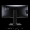 Eladó Már csak volt!!! Monitor 35" 2560x1080 DVI HDMI DP USB MM ACER VA LED CB351Cbmidphzx - olcsó, Új Eladó Már csak volt!!! - Miskolc ( Borsod-Abaúj-Zemplén ) fotó 4