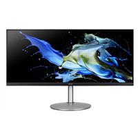Acer monitor 34" 3440x1440 HDMI DP 75Hz