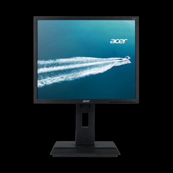 Eladó Már csak volt!!! Monitor 19" 1280x1024 DVI VGA MM sötétszürke ACER IPS LED B196Lymdr - olcsó, Új Eladó Már csak volt!!! - Miskolc ( Borsod-Abaúj-Zemplén ) fotó
