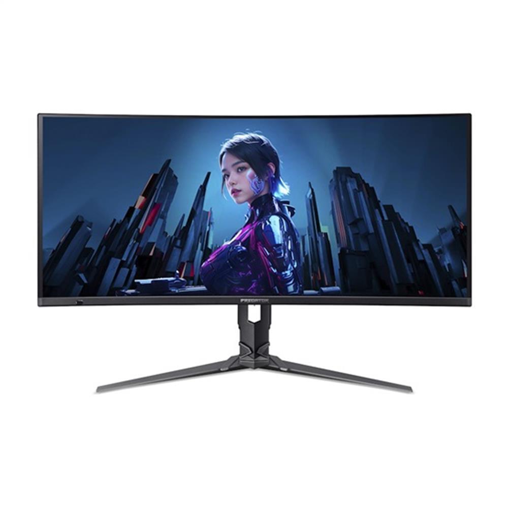 Eladó Acer monitor 34" 3440x1440 HDMI DP 240Hz - olcsó, Új Eladó - Miskolc ( Borsod-Abaúj-Zemplén ) fotó