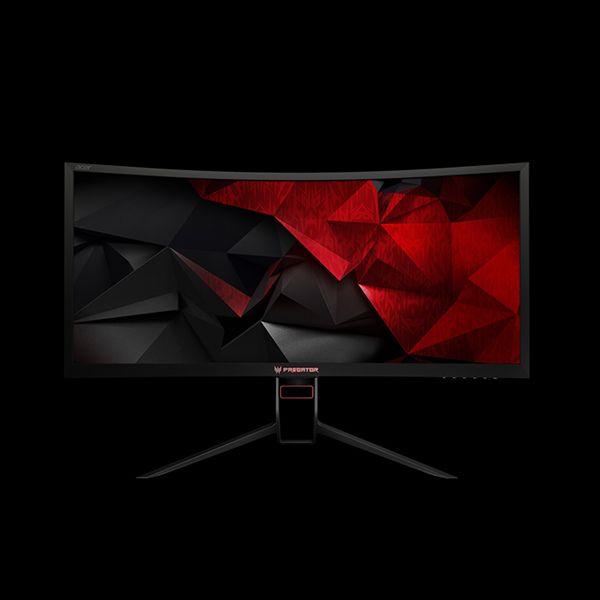 Eladó Már csak volt!!! Monitor 35" 2560x1080 VA 4ms USB HDMI DP ACER Predator Z35 - olcsó, Új Eladó Már csak volt!!! - Miskolc ( Borsod-Abaúj-Zemplén ) fotó