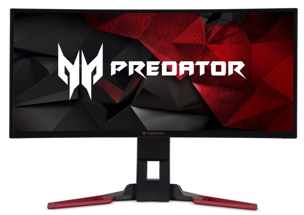 Eladó Már csak volt!!! Monitor 30" 2560x1080 HDMI DisplayPort G-Sync 200Hz-es multimédiás ívelt gamer m - olcsó, Új Eladó Már csak volt!!! - Miskolc ( Borsod-Abaúj-Zemplén ) fotó