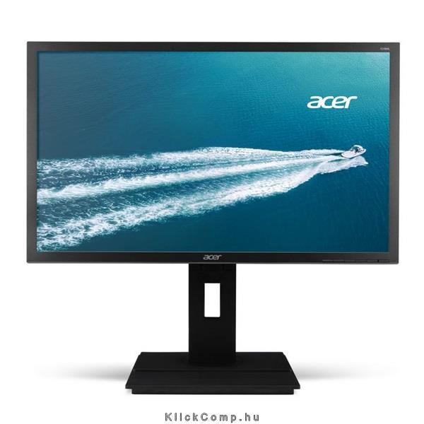 Eladó Már csak volt!!! Monitor 24" FHD 1920x1080 forgatható magasság-állítás ACER B246HLYMDR - olcsó, Új Eladó Már csak volt!!! - Miskolc ( Borsod-Abaúj-Zemplén ) fotó