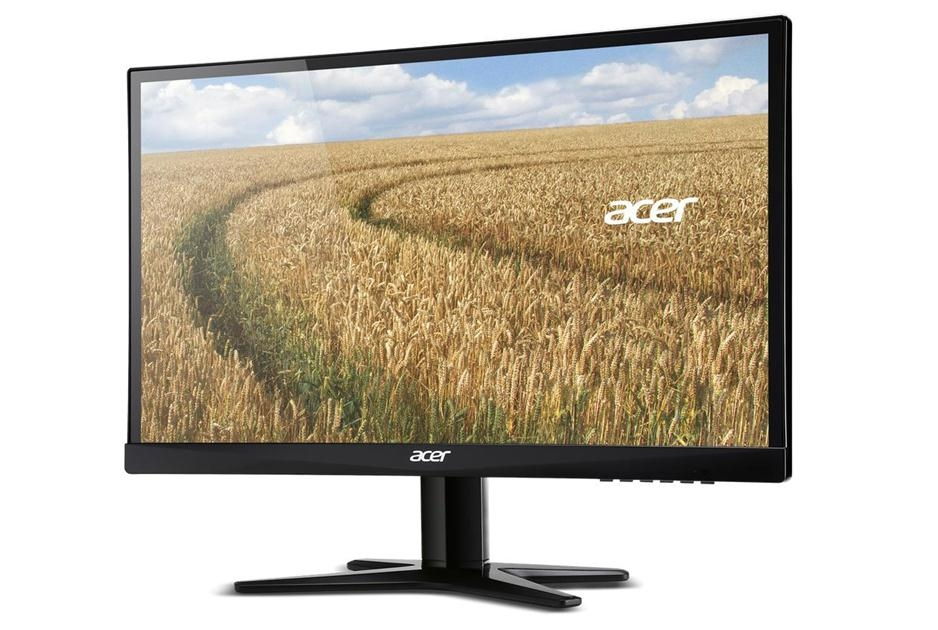 Eladó Már csak volt!!! Monitor 24" gamer LED DVI HDMI Acer G247HLbid - olcsó, Új Eladó Már csak volt!!! - Miskolc ( Borsod-Abaúj-Zemplén ) fotó
