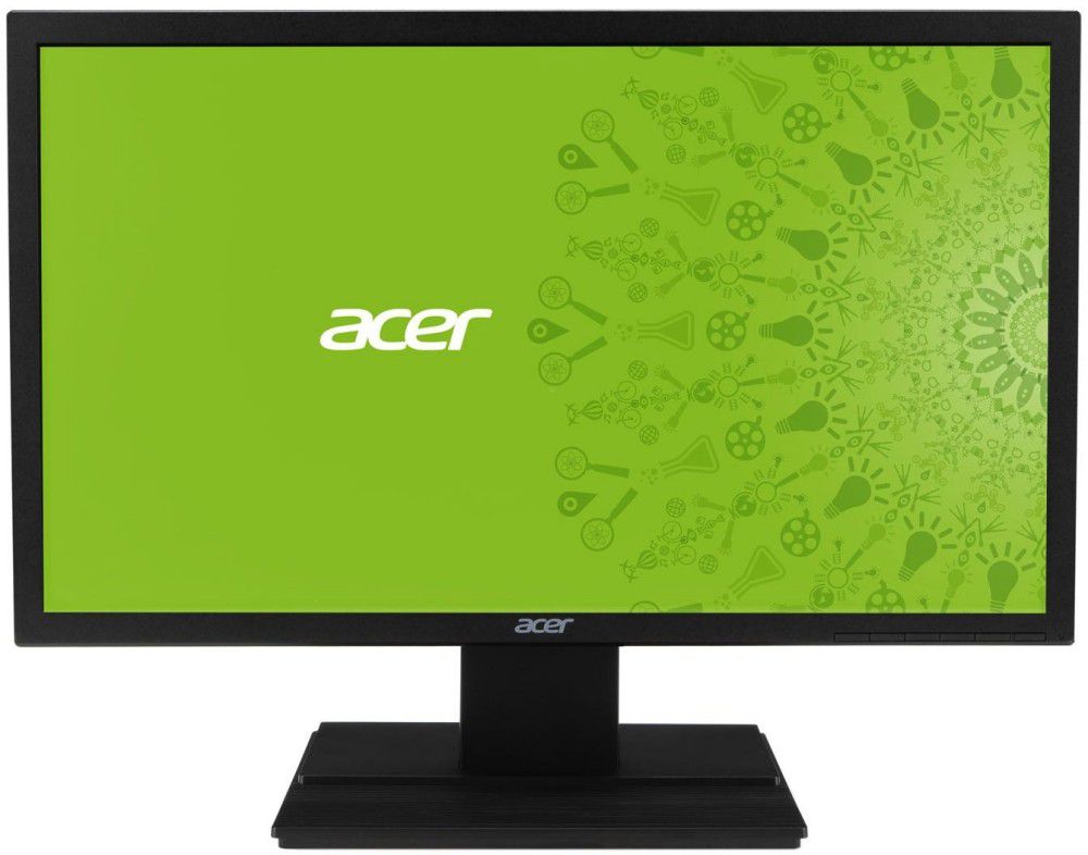 Eladó Már csak volt!!! Monitor 24" LED DVI HDMI Acer V246HLbid - olcsó, Új Eladó Már csak volt!!! - Miskolc ( Borsod-Abaúj-Zemplén ) fotó
