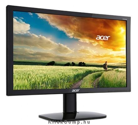 Eladó Már csak volt!!! Monitor 24" FHD 1920x1080 TN LED 5ms VGA DVI HDMI ACER KA240Hbid - olcsó, Új Eladó Már csak volt!!! - Miskolc ( Borsod-Abaúj-Zemplén ) fotó