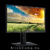 Eladó Már csak volt!!! Monitor 27" 2560x1440 4ms DVI HDMI fekete Acer CB271HUbmidprx  IPS LED - olcsó, Új Eladó Már csak volt!!! - Miskolc ( Borsod-Abaúj-Zemplén ) fotó 2