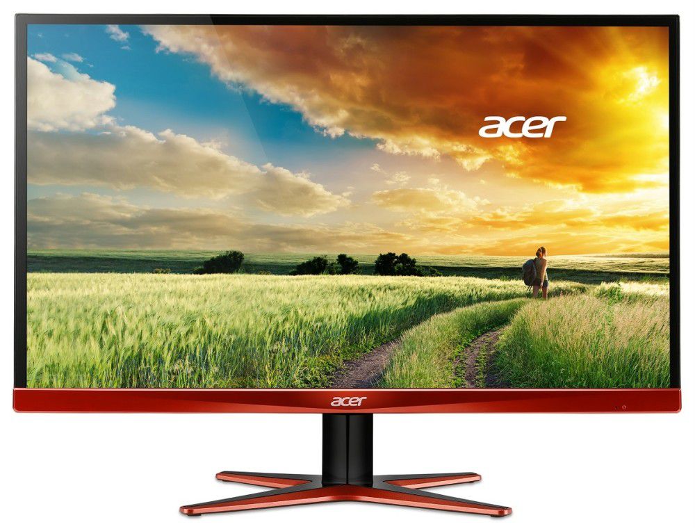 Eladó Már csak volt!!! Monitor 27" LED DVI HDMI DisplayPort multimédiás gamer monitor Acer XG270HUAomid - olcsó, Új Eladó Már csak volt!!! - Miskolc ( Borsod-Abaúj-Zemplén ) fotó