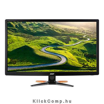 Eladó Már csak volt!!! Monitor 24" FHD 1920x1080 TN LED 1ms VGA DVI HDMI ACER GN276HLbid - olcsó, Új Eladó Már csak volt!!! - Miskolc ( Borsod-Abaúj-Zemplén ) fotó