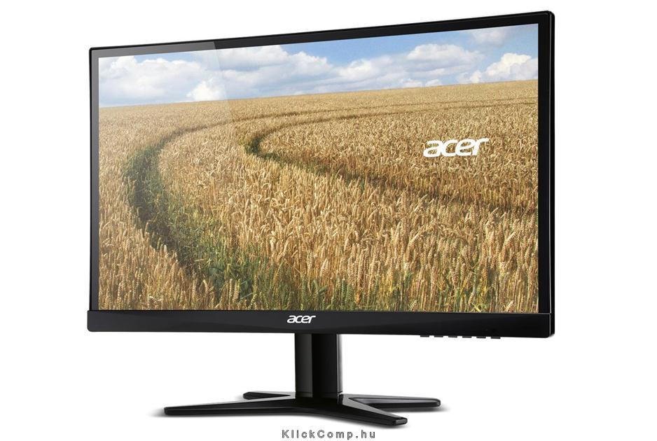 Eladó Már csak volt!!! Monitor 27" gamer IPS LED DVI HDMI Acer G277HLbid - olcsó, Új Eladó Már csak volt!!! - Miskolc ( Borsod-Abaúj-Zemplén ) fotó