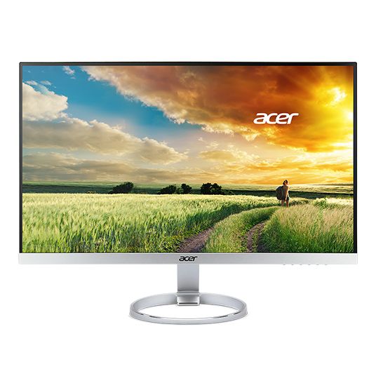 Eladó Már csak volt!!! Monitor 27" IPS LED DVI HDMI multimédiás Acer H277Hsmidx - olcsó, Új Eladó Már csak volt!!! - Miskolc ( Borsod-Abaúj-Zemplén ) fotó