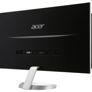 Eladó Már csak volt!!! Monitor 27" 2560x1440 4ms HDMI DP USB-C MM ezüst-fehér ACER H277HUsmipuz  IPS LE - olcsó, Új Eladó Már csak volt!!! - Miskolc ( Borsod-Abaúj-Zemplén ) fotó