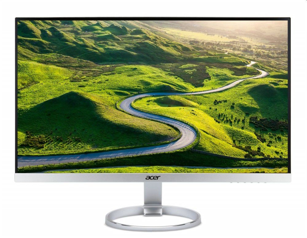 Eladó Már csak volt!!! Monitor 27" FHD 1920x1080 4ms DVI HDMI ezüst-fehér ACER IPS LED H277HKsmipuz - olcsó, Új Eladó Már csak volt!!! - Miskolc ( Borsod-Abaúj-Zemplén ) fotó
