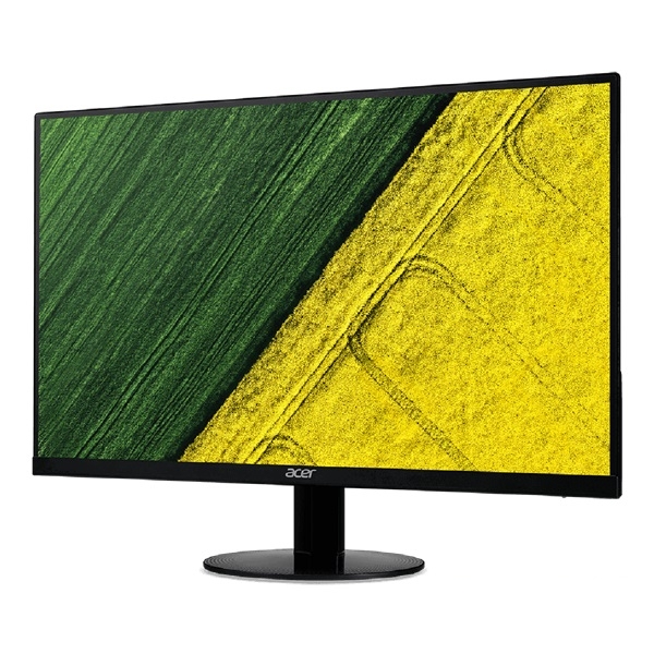Eladó Már csak volt!!! Monitor 27" FHD 1920x1080 DVI HDMI Acer SA270bid IPS - olcsó, Új Eladó Már csak volt!!! - Miskolc ( Borsod-Abaúj-Zemplén ) fotó
