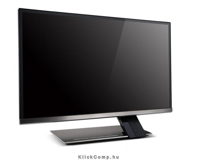 Eladó Már csak volt!!! Monitor 27" IPS LED HDMI zero frame multimédiás Acer S276HLtmjj - olcsó, Új Eladó Már csak volt!!! - Miskolc ( Borsod-Abaúj-Zemplén ) fotó