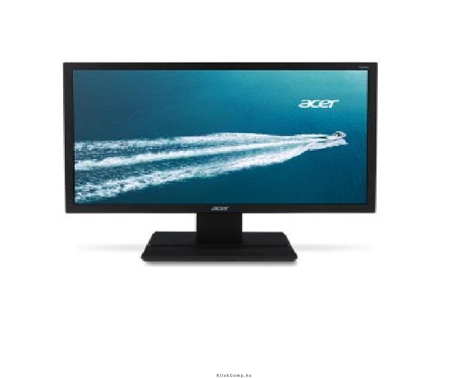 Eladó Már csak volt!!! Monitor 27" ACER V276HLbid - olcsó, Új Eladó Már csak volt!!! - Miskolc ( Borsod-Abaúj-Zemplén ) fotó