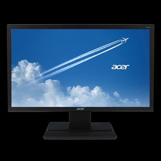 Eladó Már csak volt!!! Monitor 27" FHD 1920:1080 VGA DVI DP MM  fekete ACER V276HLCbmdpx - olcsó, Új Eladó Már csak volt!!! - Miskolc ( Borsod-Abaúj-Zemplén ) fotó